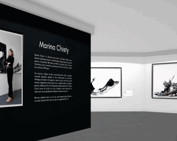 Creative Interrogation of Natural Processes in the Work of Marina Chisty